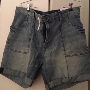 Loft Outlet Boyfriend Jean Shorts